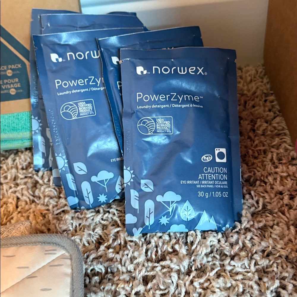 New Norwex bundle - Picture 3 of 5